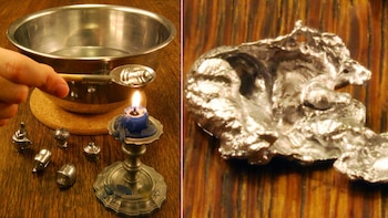 Bleigießen, la tradición alemana para