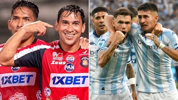 Racing visitará a Caracas en un duelo clave para su futuro en la Copa Sudamericana: hora, TV y formaciones