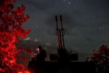 EL mandatario ucraniano ha pedido