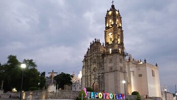 Descubre la magia de Tepotzotlán: