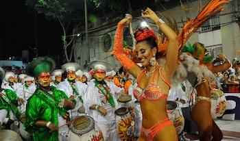 El carnaval ofrece una agenda