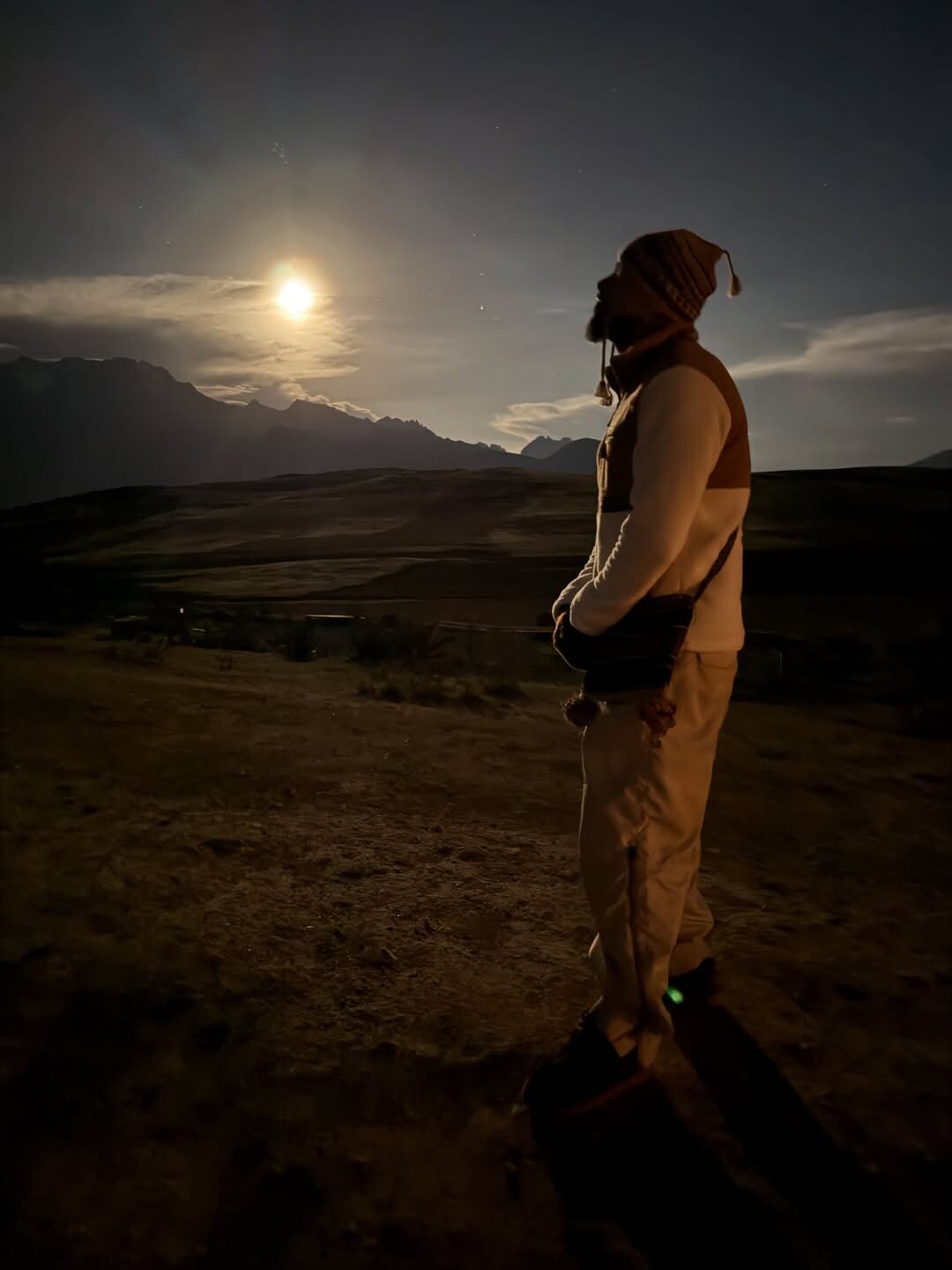 Farruko sorprende con su visita a Cusco: disfrutó de los paisajes peruanos. IG