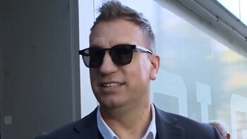 Maxi López habló sobre la serie vertical