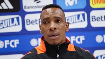 La selección Colombia encara la Copa América con un equipo "en óptimas condiciones"