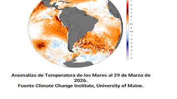 El Niño asoma en el horizonte: lluvias abundantes, riesgos latentes y un nuevo mapa productivo