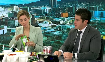 Los internautas criticaron a la