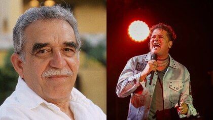 Carlos Vives no se inventó el verso contra Gabriel García Márquez: esta es la historia tras la canción