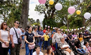 Transitarte 2026 espera reunir a más de 300.000 personas en distintos puntos de San José durante tres días. Cortesía: Municipalidad de San José