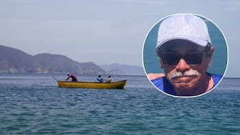 Turista bogotano ahorró dos años