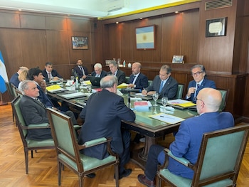 La audiencia en la Cámara