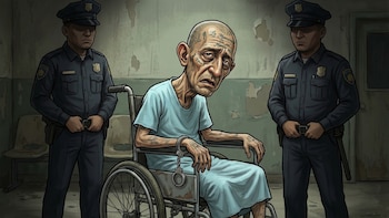 El Salvador: la agonía del Viejo Lin, de arquitecto de la mafia y control carcelario a símbolo derrotado de la era pandillera