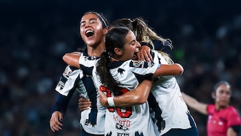 Rayadas toma ventaja sobre América en la final de ida del Clausura 2026: ¿de quién fue el gol?