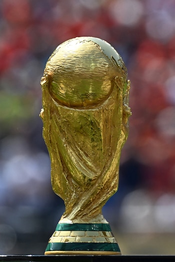 Final Copa Mundial de la FIFA 2026 – Argentina Vs España - Ceremonia e himnos