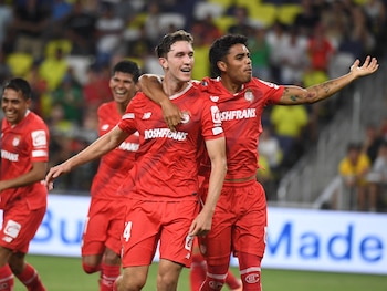 Las directivas de ambos clubes