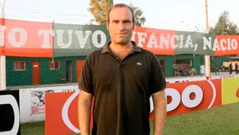 Grobocopatel, además, es presidente