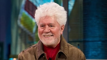 Pedro Almodóvar, su inesperada confesión