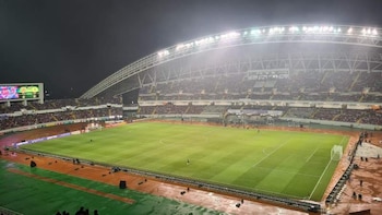 La agenda de conciertos del Estadio Nacional de Costa Rica incluye en 2026 a Romeo Santos, Prince Royce, Carlos Rivera, Eros Ramazzotti, Iron Maiden, Ricardo Arjona y Karol G.