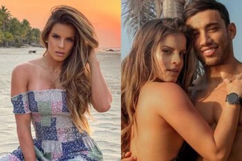 Alejandra Baigorria se defiende de