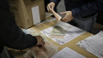 A pesar de sentirse presionada,