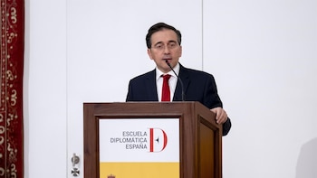 España exige "respeto al derecho