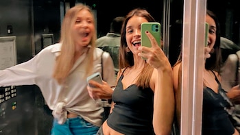 Cuando tenía 9 años, hoy