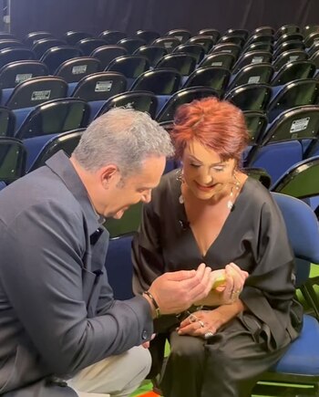 Alejandra Guzmán confirmó que luego