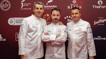 Oriol Castro, Eduard Xatruch y