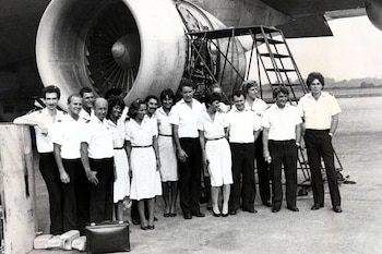 Vuelo British Airways 009