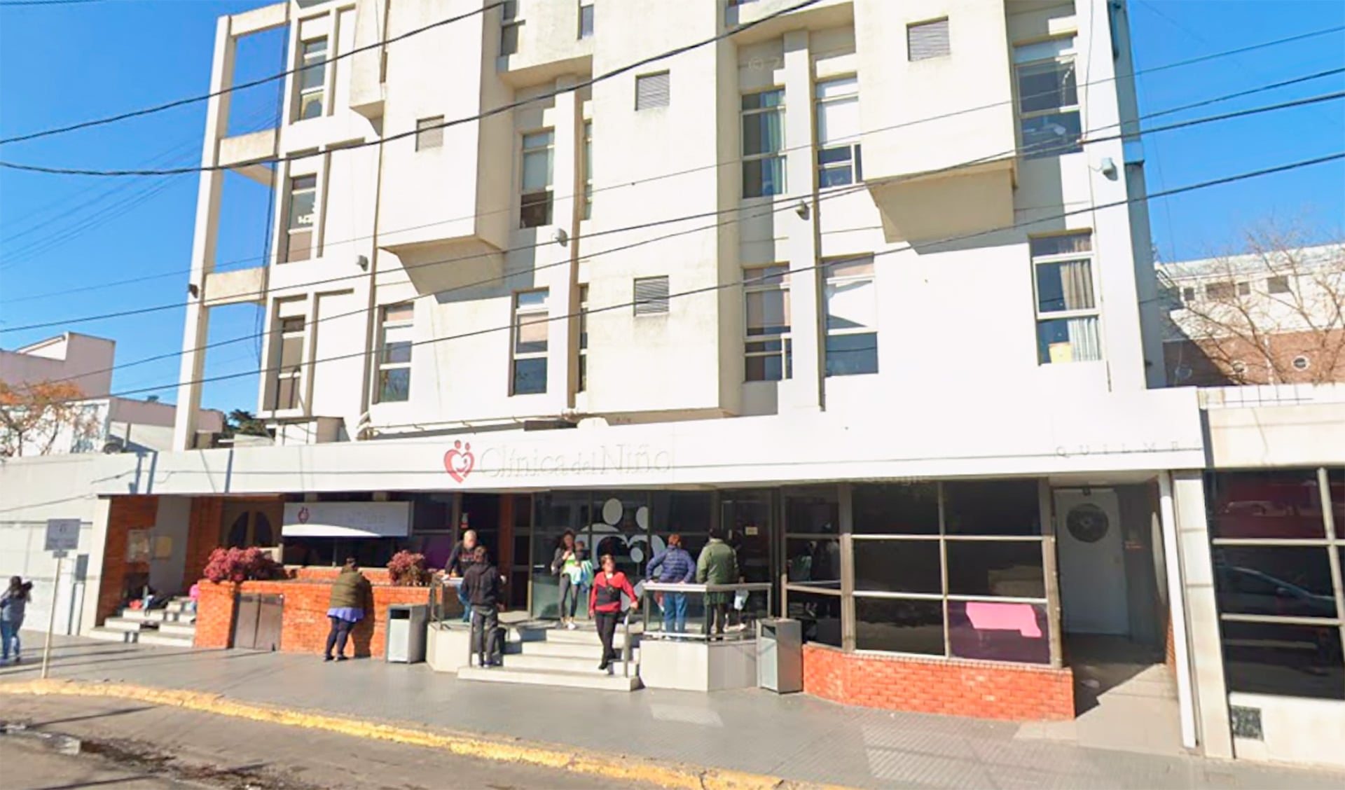 El caso se detectó en la Clínica del Niño y la Familia de Quilmes