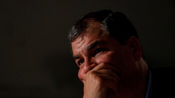 Ecuador arrancó una campaña presidencial