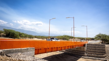 La Presidencia dominicana informó que la gestión de Luis Abinader ejecutó más de 2.000 obras. (Cortesía: Presidencia de la República Dominicana)
