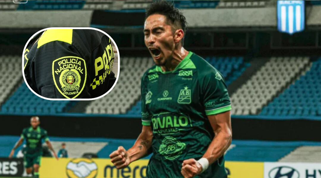 El cuadro bumangués viene de vencer 1-2 a Racing Club en Argentina - crédito AFP