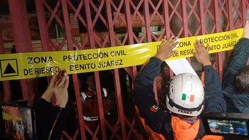 El alcalde Mendoza explicó que