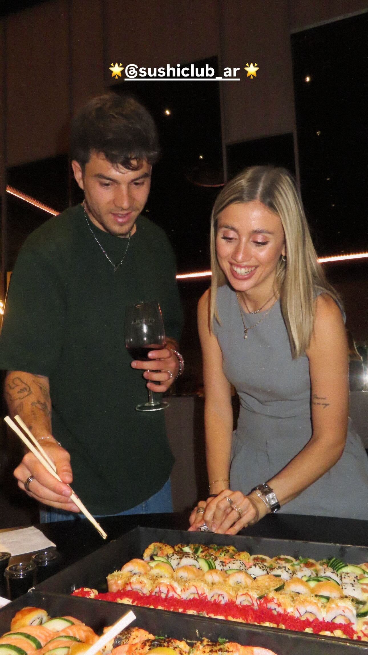 Blondel cumplió 29 años