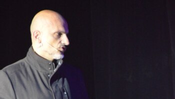 Guillermo Marín es un reconocido