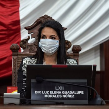 Laura Elena Morales Núñez, coordinadora