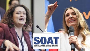 Angélica Lozano arremetió contra Paloma Valencia por propuesta de eliminar el Soat para motociclistas: “Populismo barato”