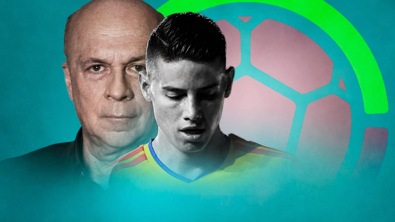 Carlos Antonio Vélez cuestionó a James Rodríguez por aparecer en el ranking de los más lentos en el Mundial 2026: “Recién lo están descubriendo”