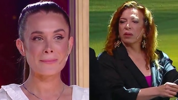 Cami Homs y Lizy Tagliani