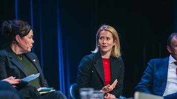 Kallas apuesta por una nueva