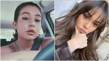 Romina Marcos confesó que tuvo