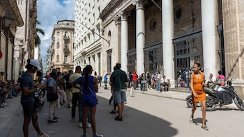 EEUU sanciona al Banco Internacional de Comercio de Cuba al que acusa de operar con una entidad bancaria iraní