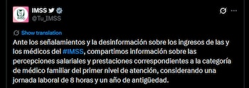 salarios imss