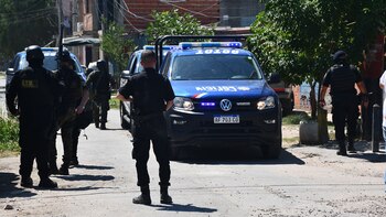 El adolescente sufrió un herida