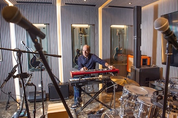 "Aprender a tocar el piano