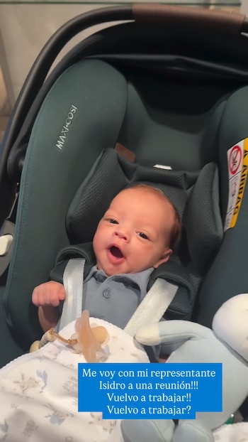 Rocío Marengo mostró el look