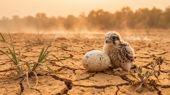 Un estudio alertó sobre el efecto de los químicos y el cambio climático en la fertilidad de las especies, incluidos los humanos