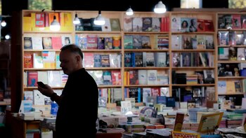 La Feria del Libro de