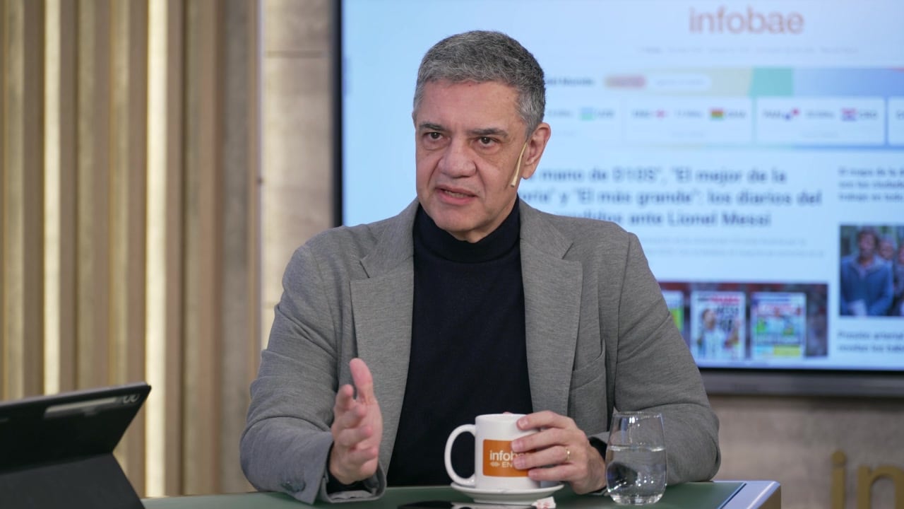 Jorge Macri, jefe de Gobierno de la Ciudad de Buenos Aires, presentó el Programa de Desendeudamiento Familiar y Personal en la Legislatura porteña