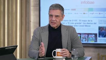 Jorge Macri, jefe de Gobierno de la Ciudad de Buenos Aires, presentó el Programa de Desendeudamiento Familiar y Personal en la Legislatura porteña